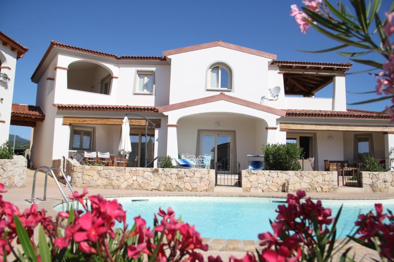 Mediterranean Sea Shell Pool House Budoni Dış mekan fotoğraf