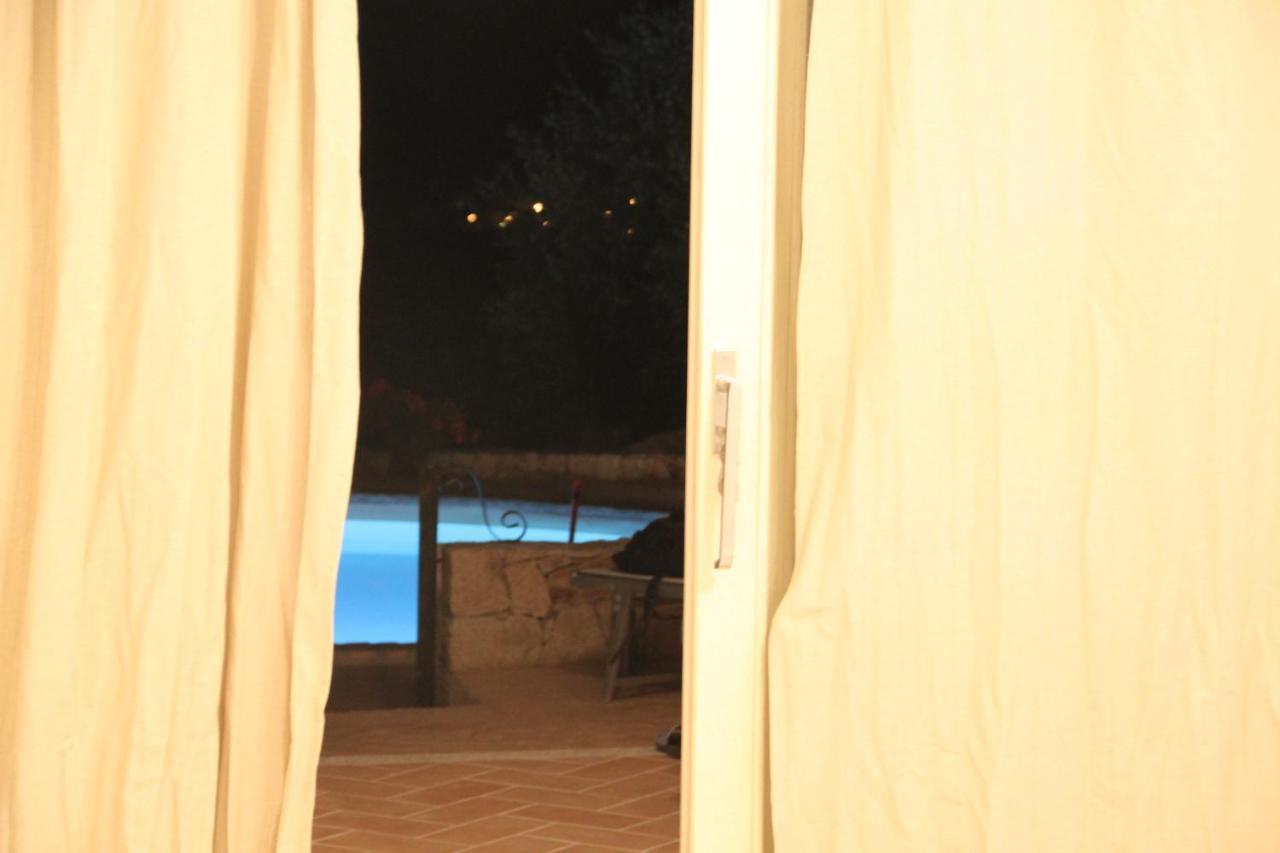 Mediterranean Sea Shell Pool House Budoni Dış mekan fotoğraf