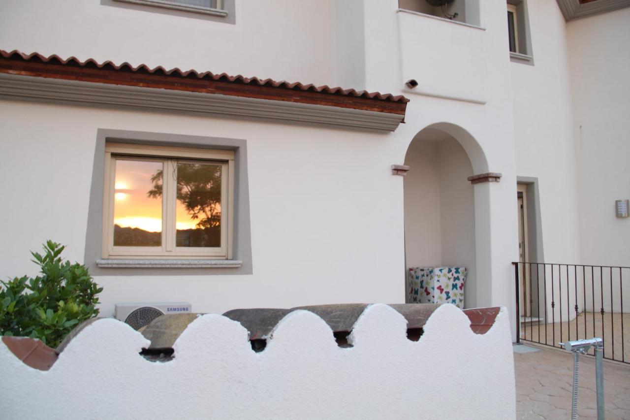 Mediterranean Sea Shell Pool House Budoni Dış mekan fotoğraf