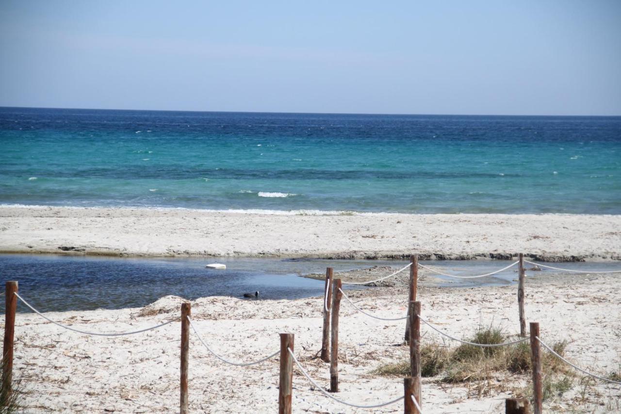 Mediterranean Sea Shell Pool House Budoni Dış mekan fotoğraf