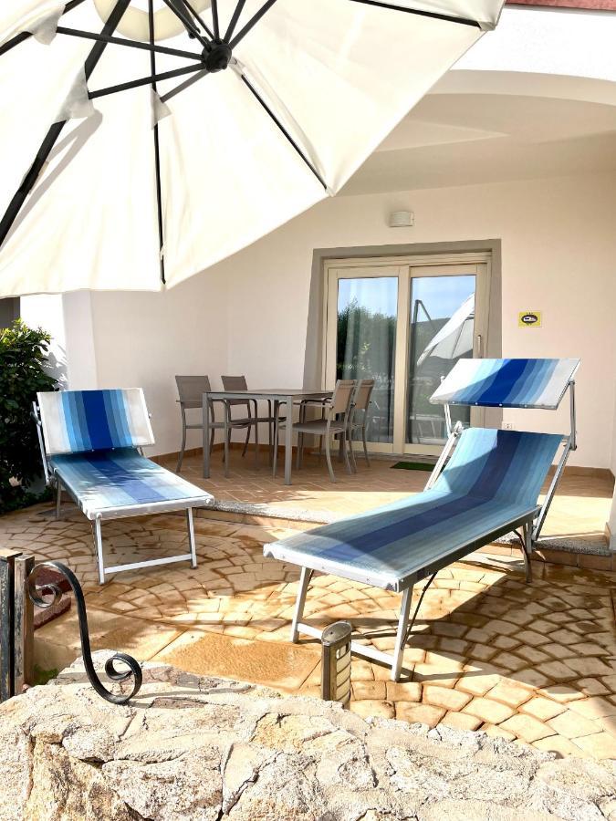 Mediterranean Sea Shell Pool House Budoni Dış mekan fotoğraf